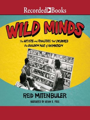 cover image of Wild Minds